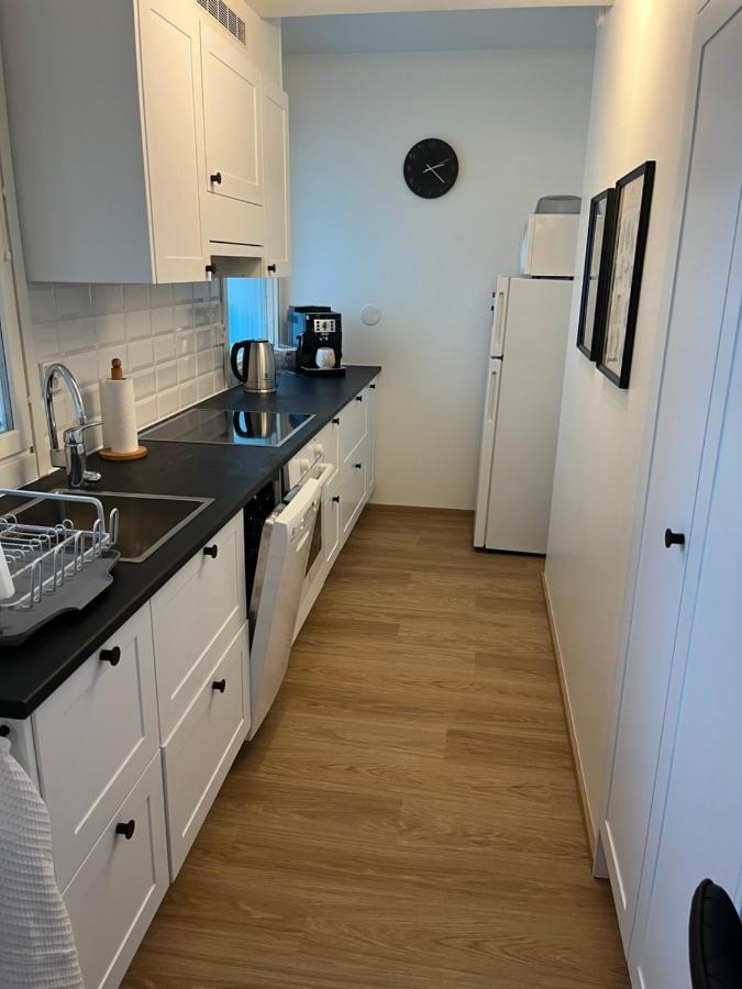 Cosy Apartment In The Heart Of Lahti, Free Parking エクステリア 写真