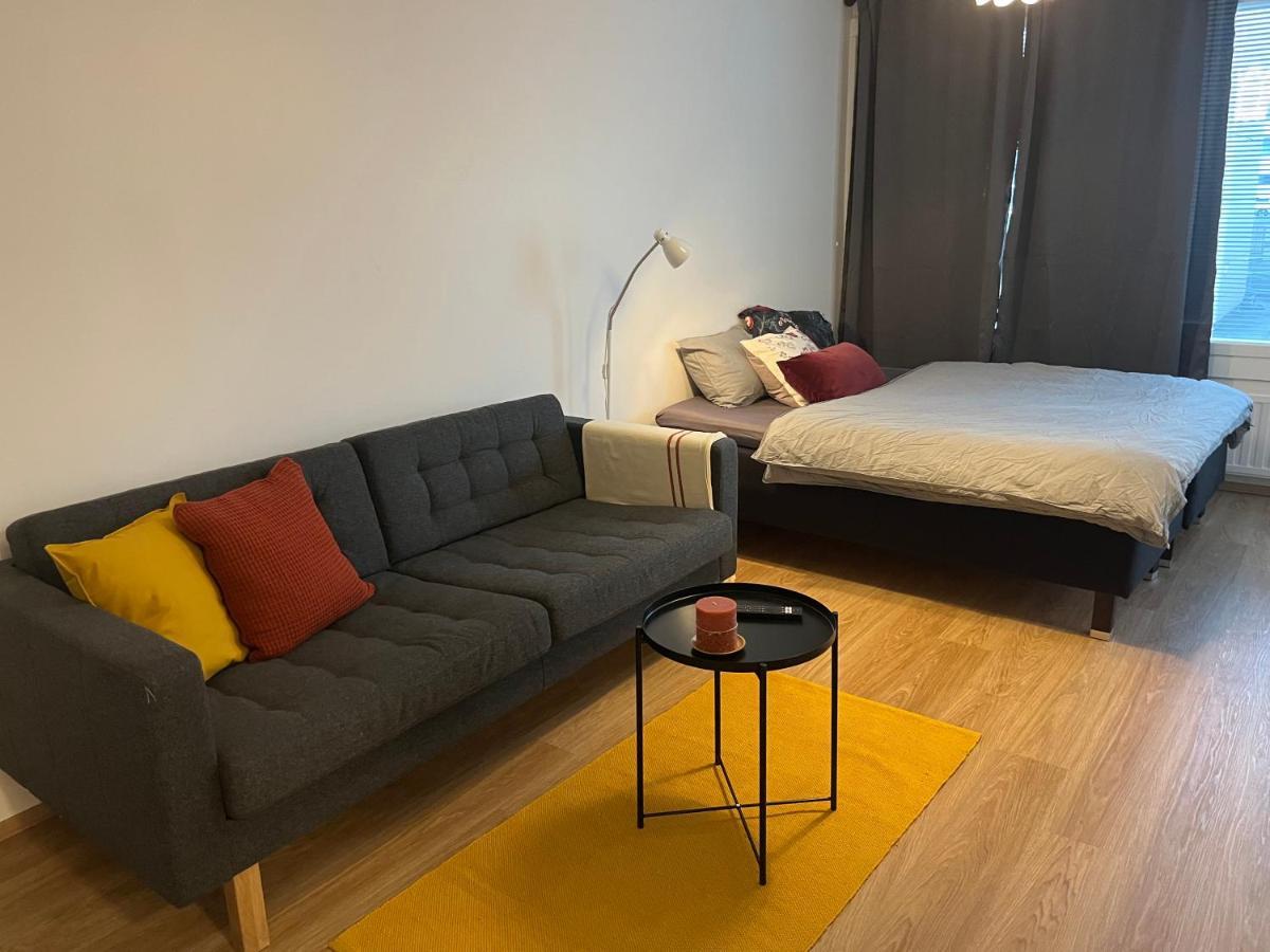 Cosy Apartment In The Heart Of Lahti, Free Parking エクステリア 写真