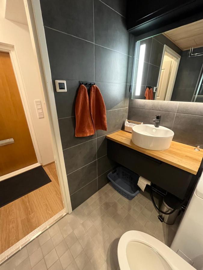 Cosy Apartment In The Heart Of Lahti, Free Parking エクステリア 写真